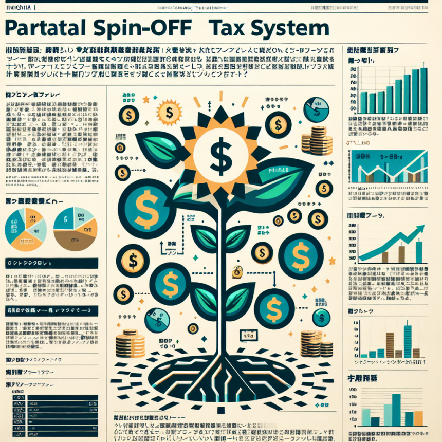 パーシャルスピンオフ税制